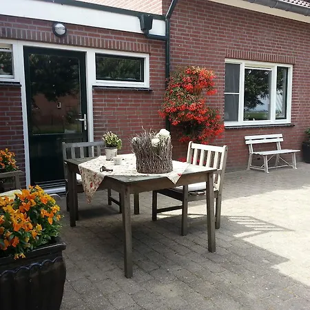 De Rivierduin B&B 3*