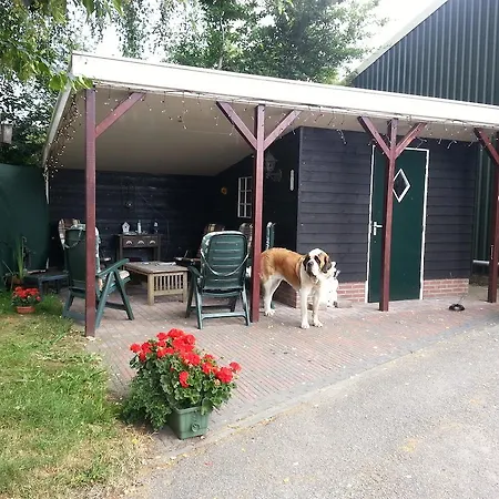 Bed and breakfast De Rivierduin