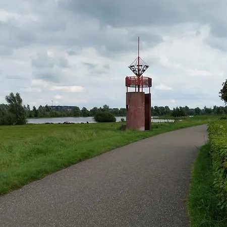 De Rivierduin Bed & Breakfast Hattem