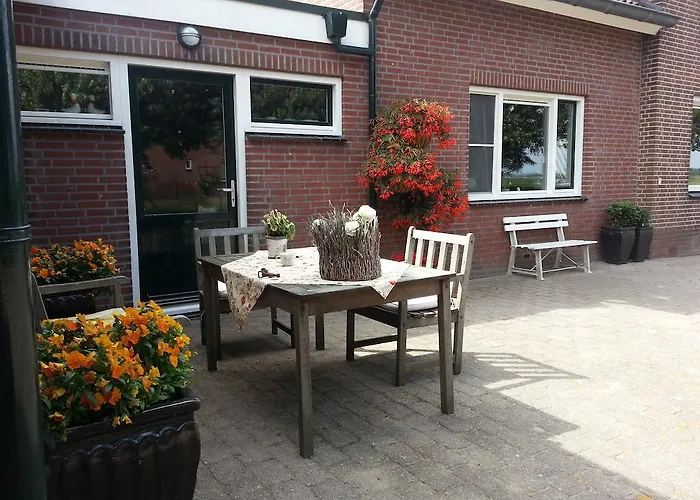 De Rivierduin B&B 3*