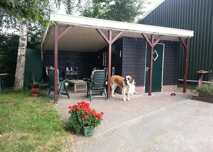 Bed and breakfast De Rivierduin