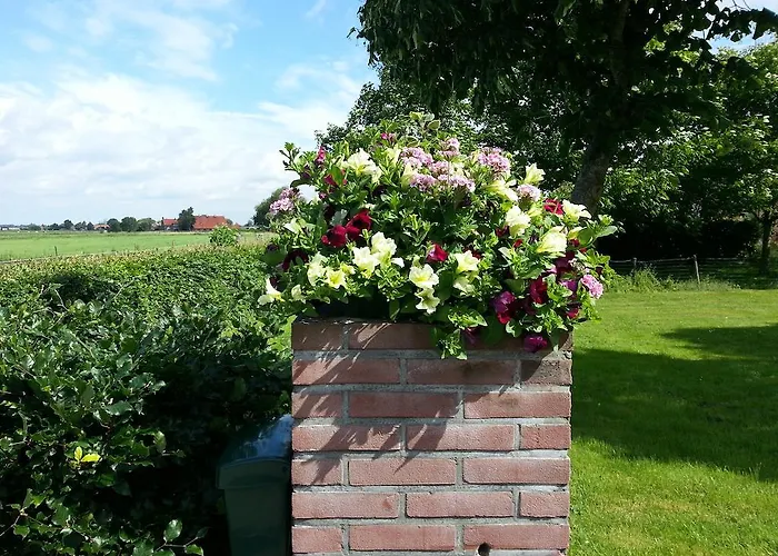 Frühstückspension De Rivierduin 3*