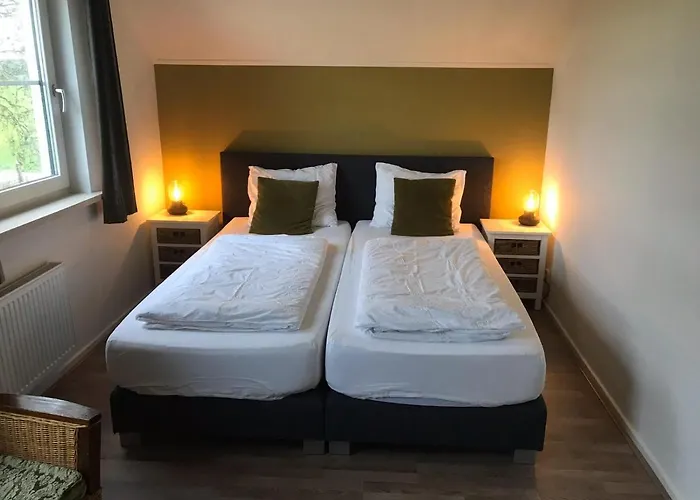 Bed and breakfast De Rivierduin