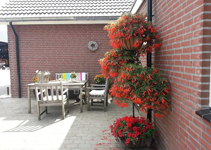 Oda ve Kahvaltı De Rivierduin Hattem